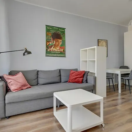 Lejlighed Abrahama 36 - Centrum Gdyni By Grand Gdynia