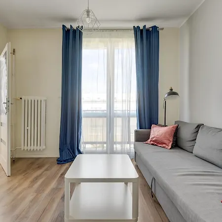Lejlighed Abrahama 36 - Centrum Gdyni By Grand Gdynia