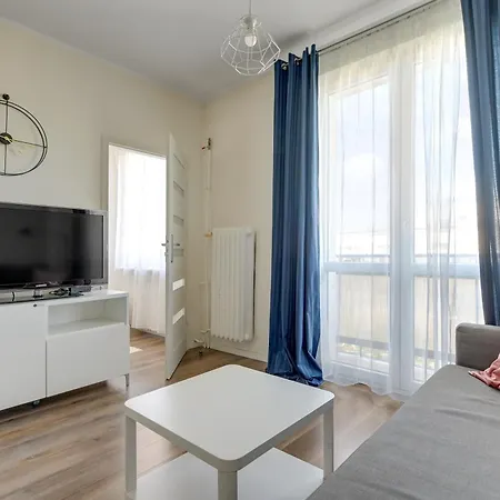 Abrahama 36 - Centrum Gdyni By Grand * Gdynia