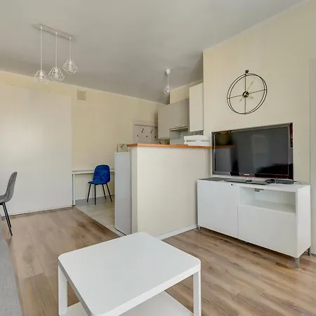 Lejlighed Abrahama 36 - Centrum Gdyni By Grand Gdynia