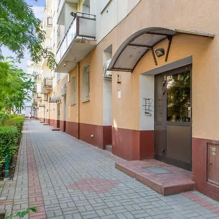 Abrahama 36 - Centrum Gdyni By Grand Gdynia